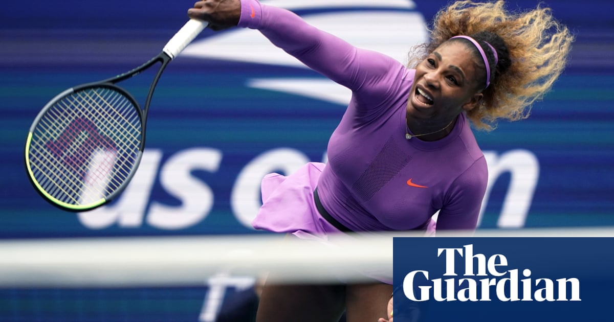 Serena Williams commits to US Open as 31 August start is confirmed