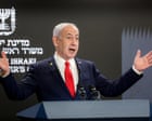 News live: Netanyahu brands Australia ‘shameful’ for ‘marching into rabbit hole’ of recognising Palestinian statehood