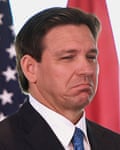 Ron DeSantis.