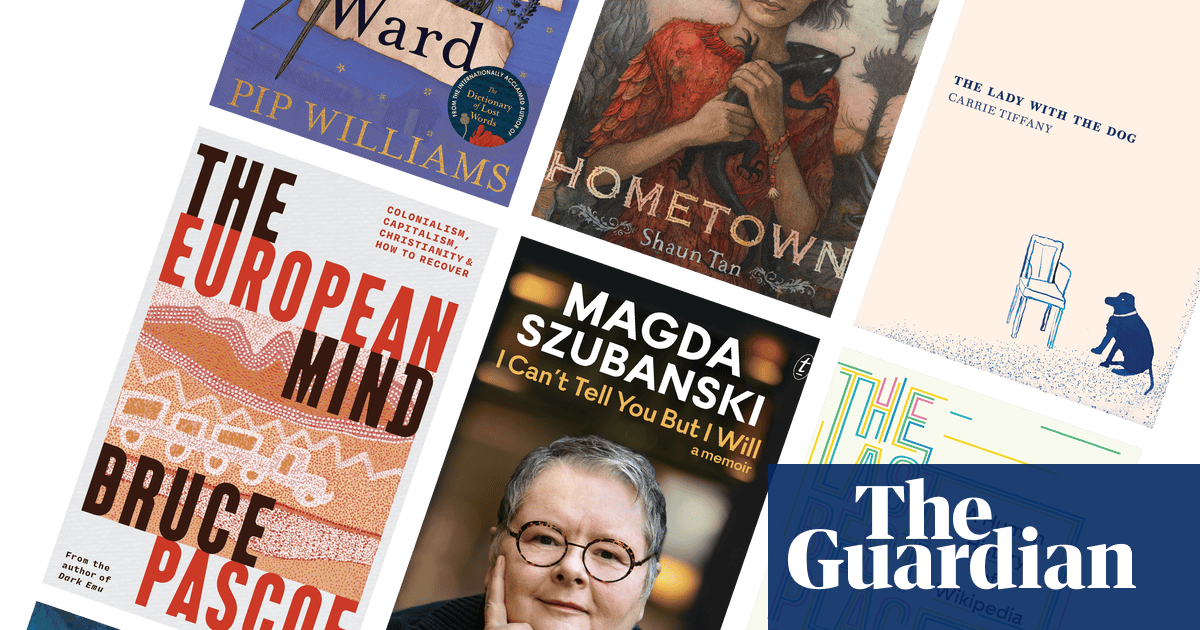 Best Australian books out in October: Magda Szubanski, delicious recipes ...