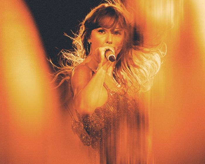 ‘I’m the one to beat’: is Taylor Swift’s Showgirl era set to take her to even greater heights?