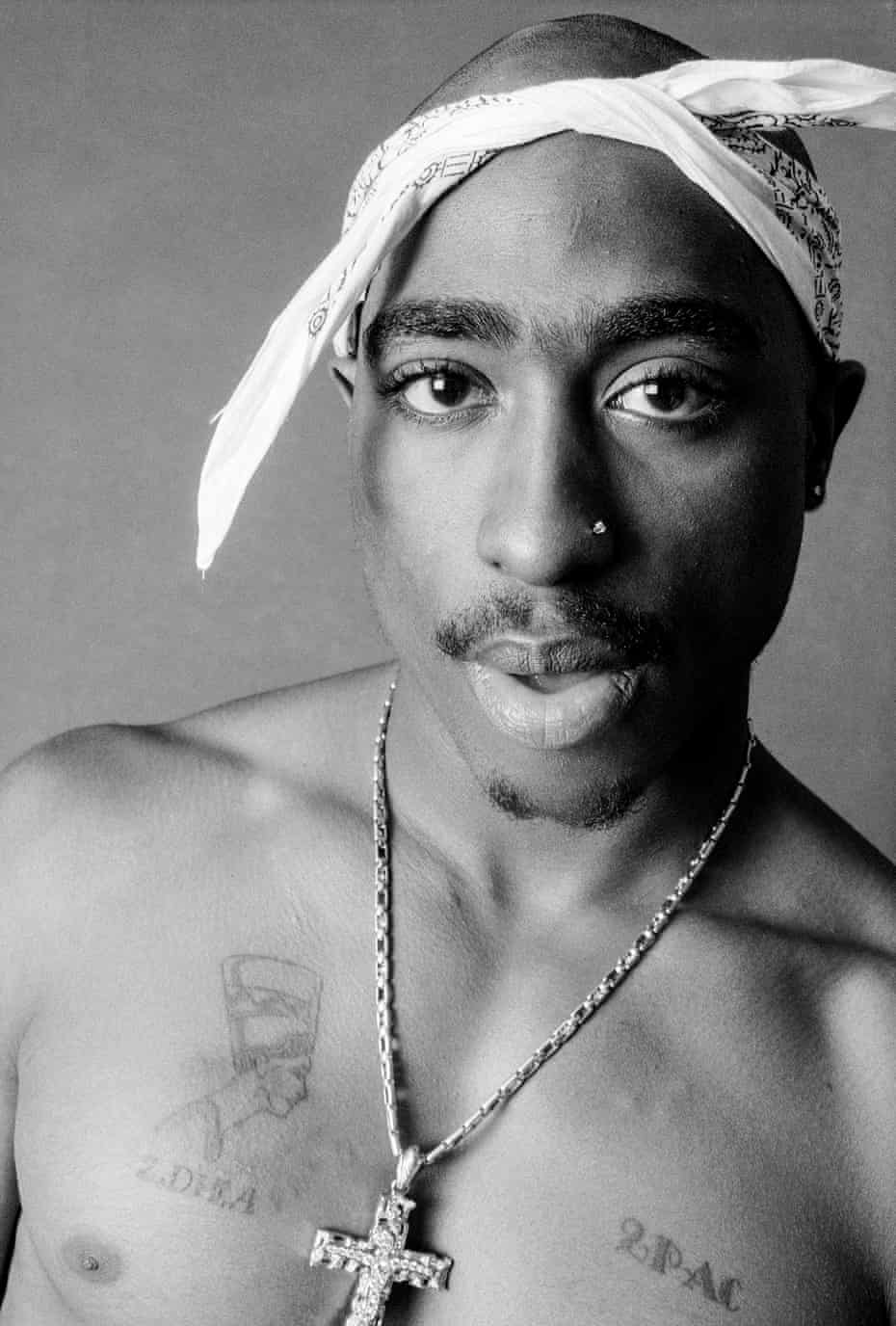 Tupac 2PAC Official