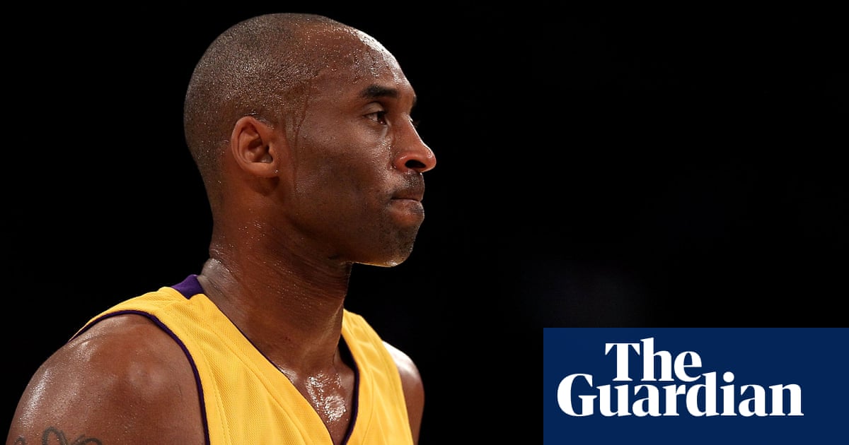 Say hello to the bad guy: How Kobe Bryant crafted the Mamba mentality
