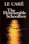 Cover of John le Carré's The Honourable Schoolboy