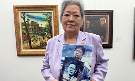 ‘Facing up to history’: relatives of Taiwan’s 2-28 massacre victims demand official reckoning