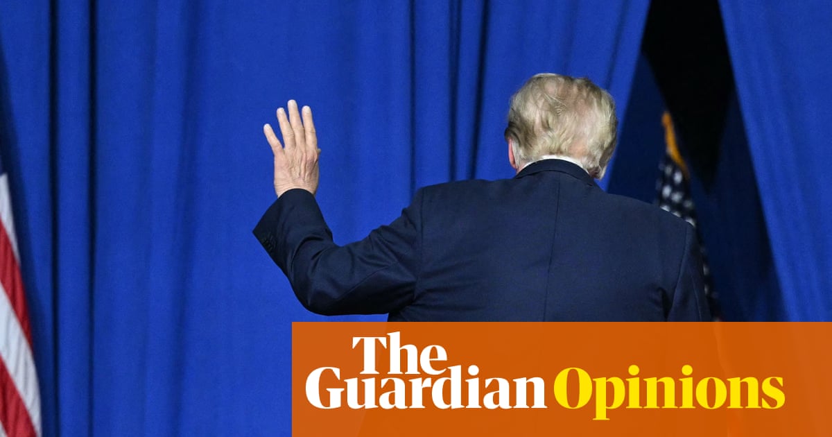 Trump’s midterm campaign theme is unrequited love | Sidney Blumenthal