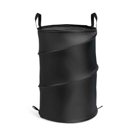Argos pop-up laundry basket.
