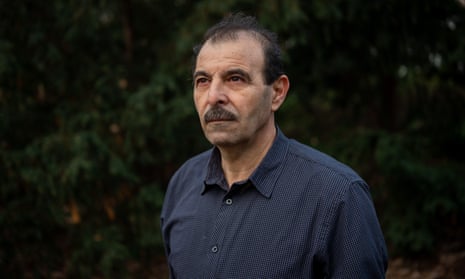 Anwar al-Bunni, Lawyer, in Berlin