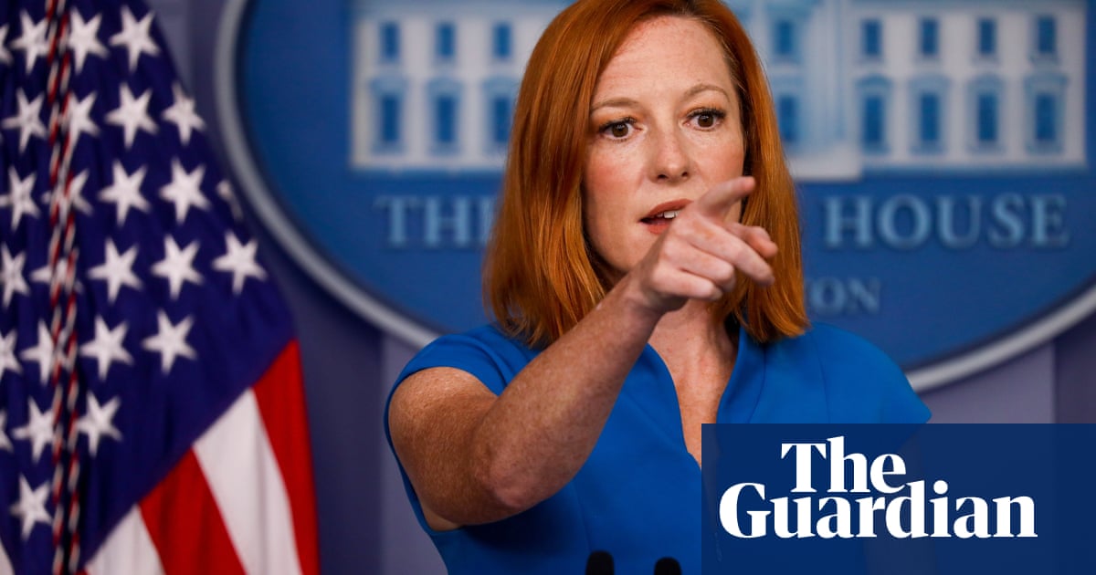 How Jen Psaki adroitly dodges Fox News’s verbal grenades at press briefings