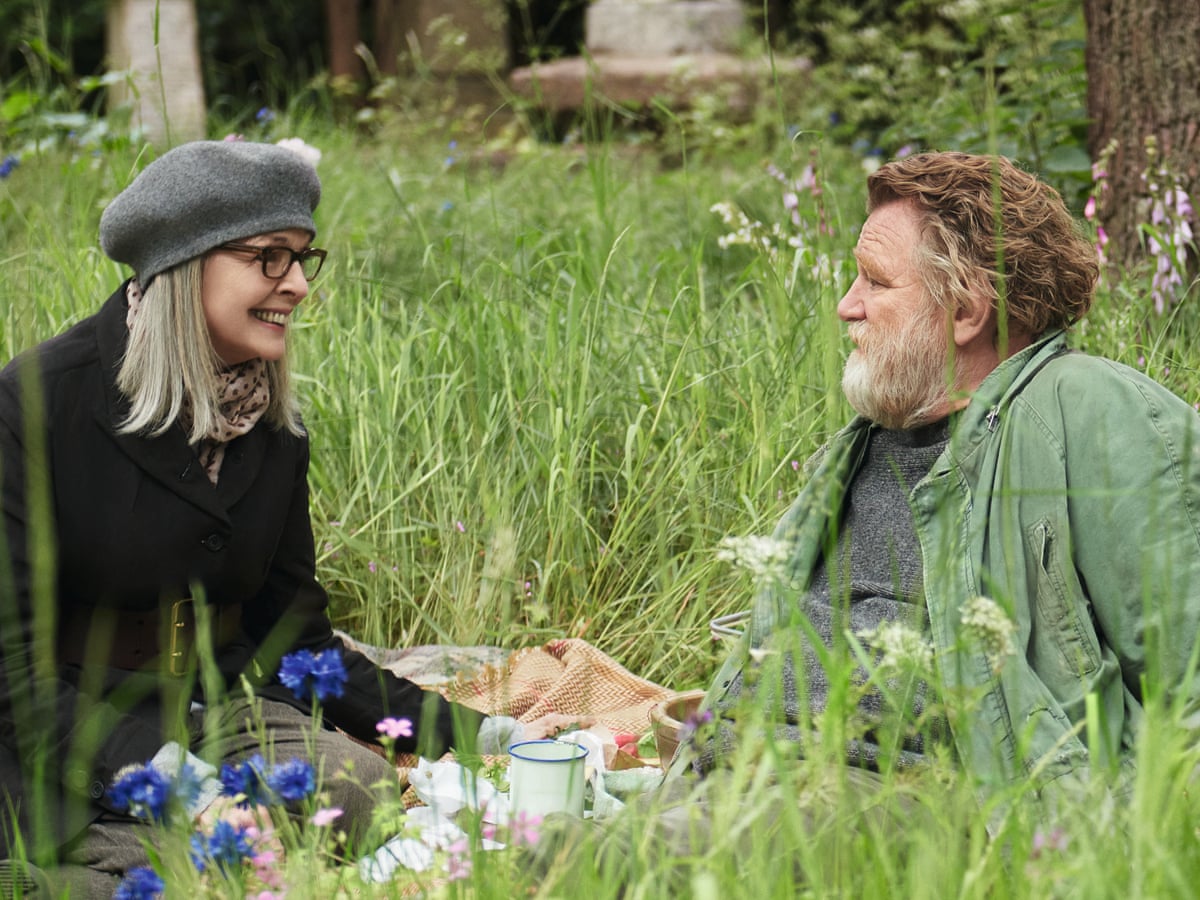 Hampstead review – Diane Keaton in placid, silver-years Richard Curtis knockoff | Romance films | The Guardian