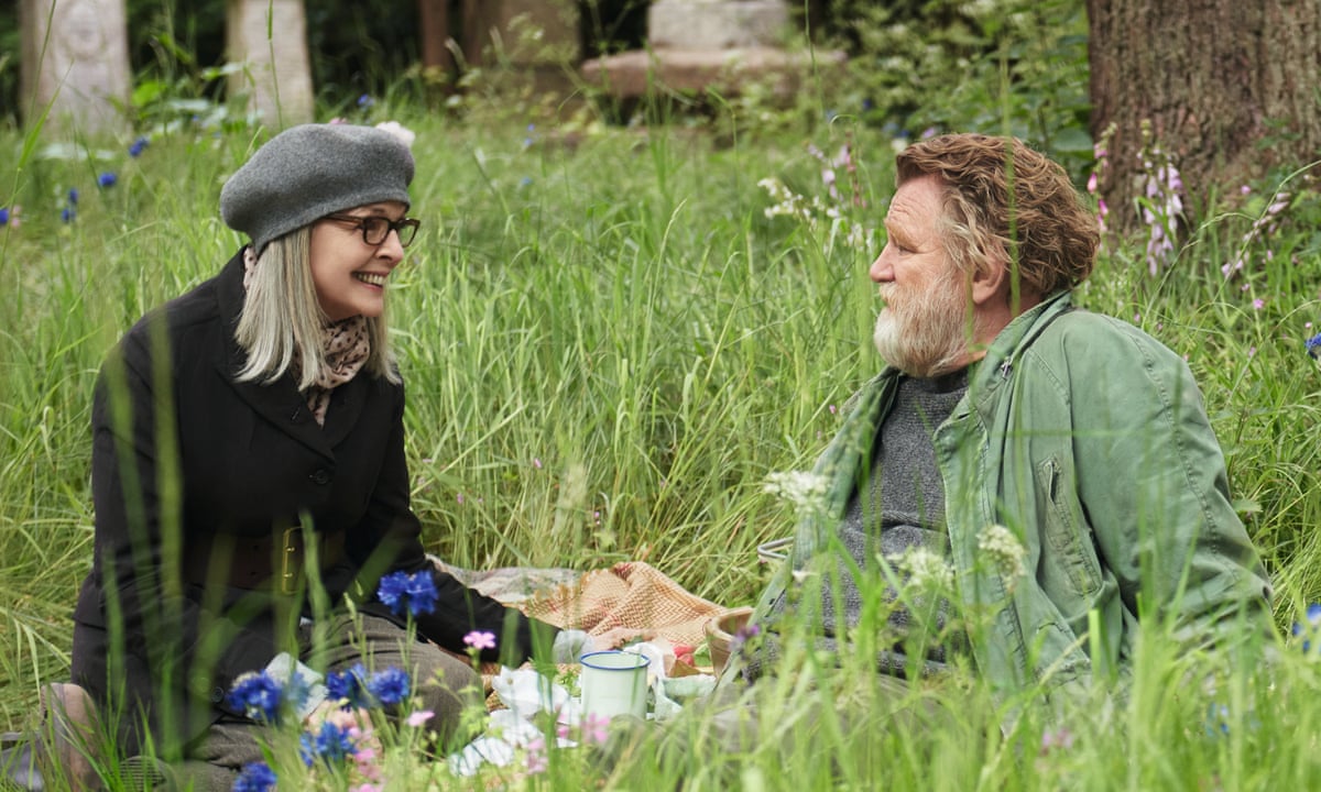 Hampstead review – Diane Keaton in placid, silver-years Richard Curtis knockoff | Romance films | The Guardian