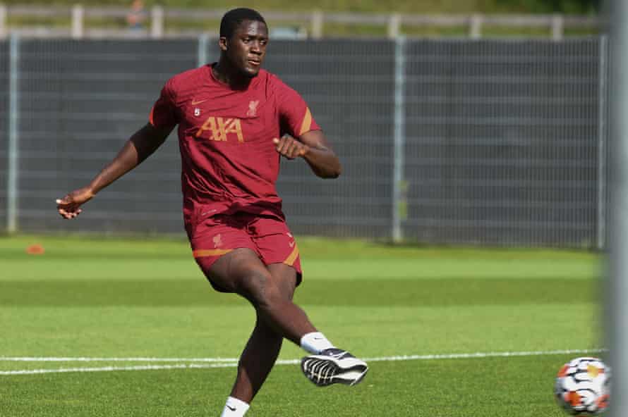 Premier League 2021 22 Preview No 11 Liverpool Liverpool The Guardian Soccer Games Coming To Detorit August 2022