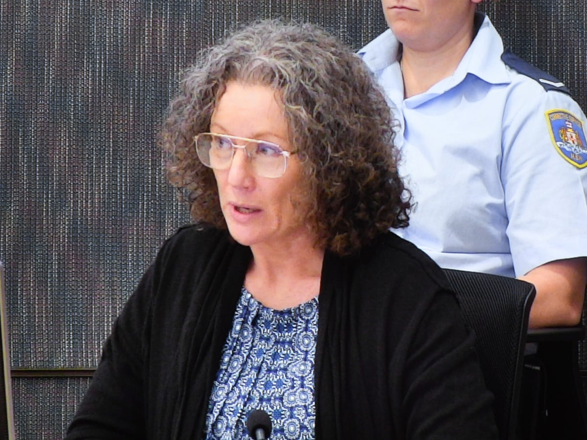 Kathleen Folbigg Denies Suggestion She Got Rid Of Diaries Due To Incriminating Material Crime Australia The Guardian