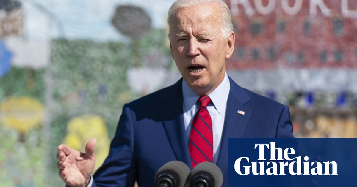 ‘Have at it’: Joe Biden dares vaccine mandate opponents to take him on