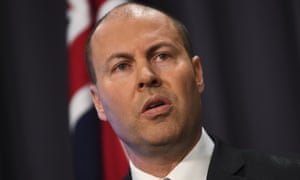 Josh Frydenberg says reducing emissions is ‘a challenge that has dogged both sides of politics’.