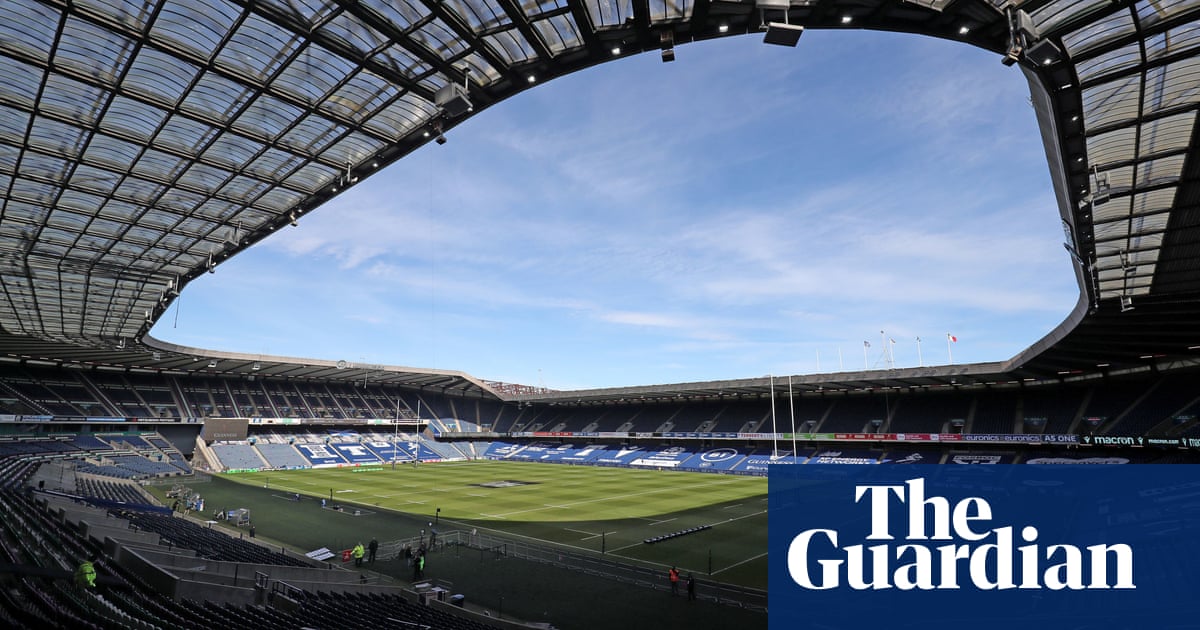 Lions v Japan at Murrayfield to see UK’s largest rugby crowd since pandemic