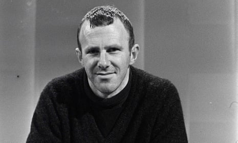 Not 16, but nearly: Clive James on University Challenge in 1968.