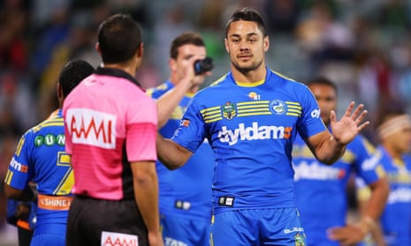 Jarryd Hayne rubbishes reports of 'secret deals' during time at