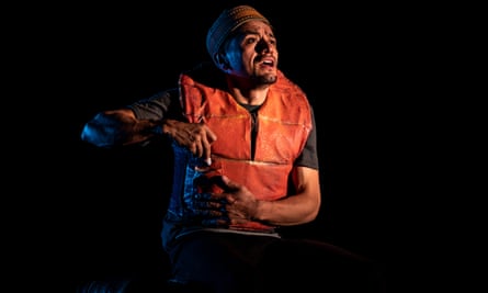Too many stories are being told … Miguel Hernando Torres Umba in Kin.
