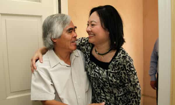 Vietnam War S Napalm Girl Kim Phuc Has Laser Treatment To Heal Wounds Us News The Guardian Vietnam War S Napalm Girl Kim Phuc Has Laser Treatment To Heal Wounds Us News The Guardian