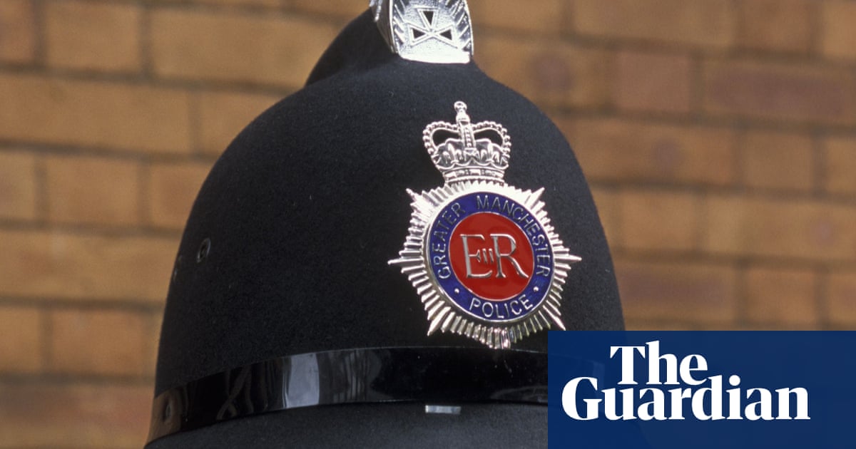 Manchester Police Hunt Man Over Two Sex Attacks Uk News The Guardian 