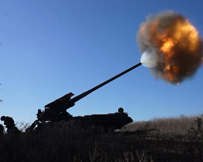 Ukraine faces ‘forever war’ unless Europe steps up pressure on Russia, says ex-Nato chief