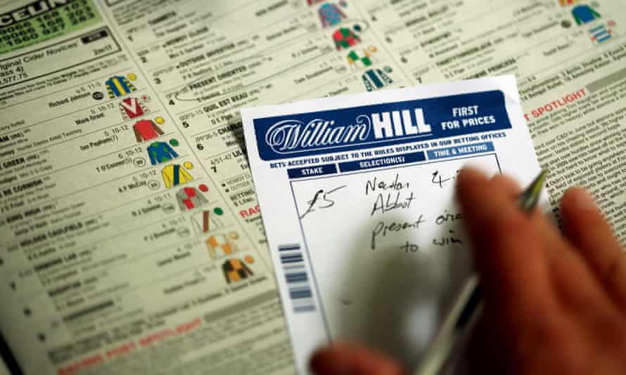 William Hill better shop