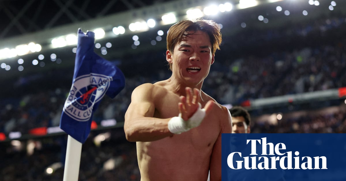 Genk's Oh Hyeon-gyu Scores Winner as Rangers Lose Europa League Opener, Pressure Mounts on Manager Russell Martin