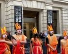 London Science Museum cuts links with BP after decades of partnership