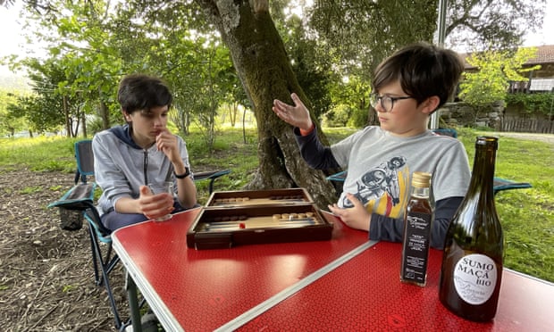 Oliver Balch Portugal