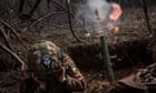 Ukraine war briefing: US aid delays could force Ukrainian troops to ‘retreat step by step’, Zelenskiy warns
