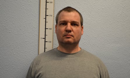 Undated Metropolitan police handout photo of Orlin Roussev