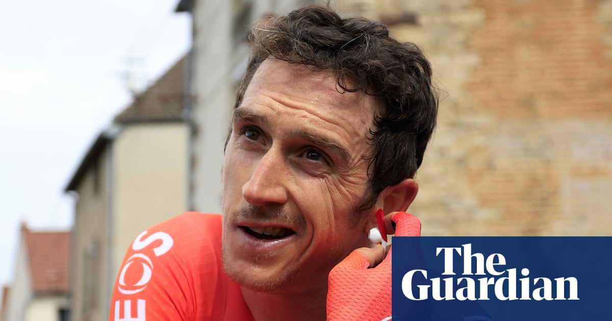 Geraint Thomas Ends Career at 2025 Tour of Britain