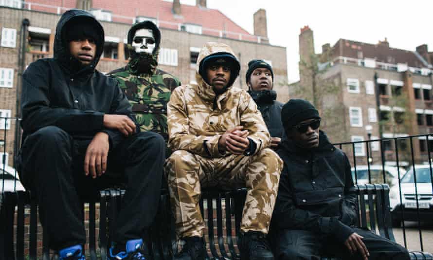 Is UK drill music really behind London's wave of violent crime? | Music