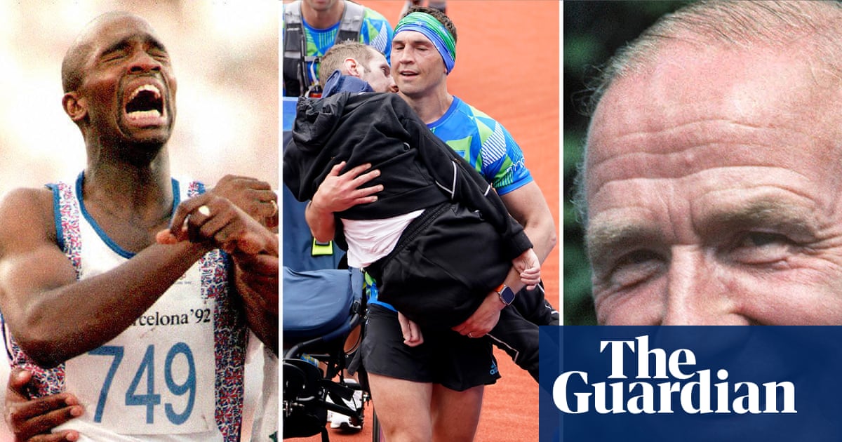 The Joy of Six: stories of love in sport