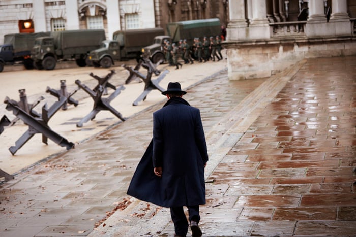 Ss Gb Recap Episode One A Surprisingly Intimate Look At Nazi Uk Television The Guardian