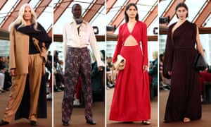 ESSE Models on the runway