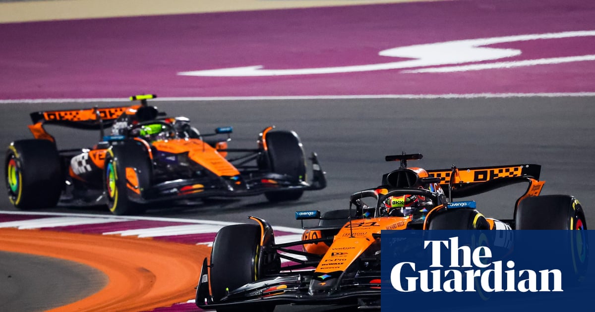 Lando Norris and Oscar Piastri voice frustration at McLaren's strategy