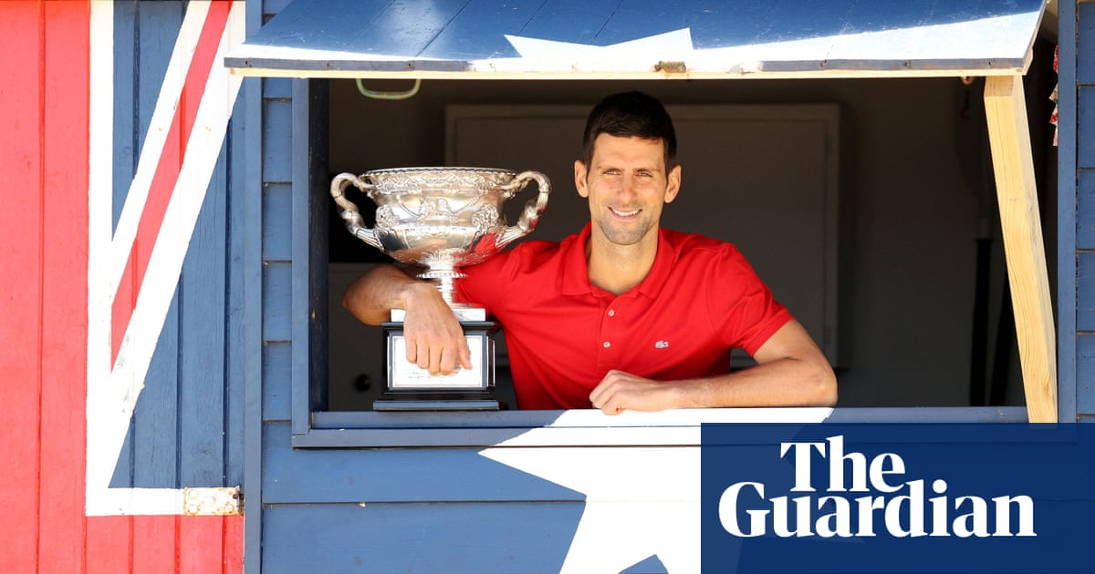 Novak Djokovic wants to play at Australian Open, says Tennis Australia chief
