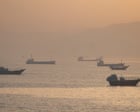 Oil and gas prices rise as US and Iran trade strikes; UK house prices fall - business live