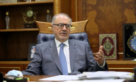 Ali Allawi