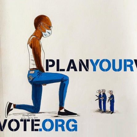 Plan Your Vote by Jesse Duquette