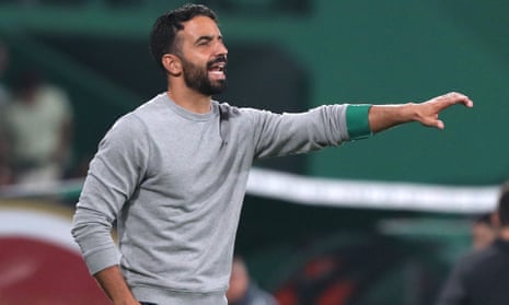 Ruben Amorim Ruben Amorim