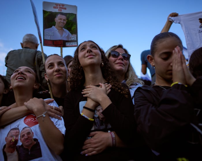 Israelis and Palestinians celebrate but key truce issues remain | First Thing