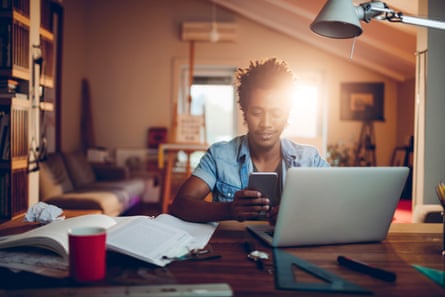 ‘Heavy sigh’ … gen Z are rewriting the rules of workplace messaging.