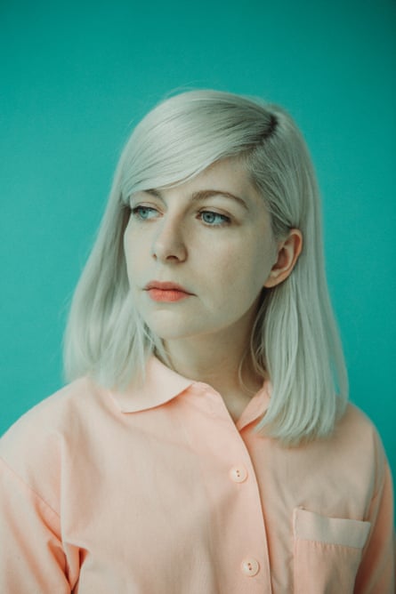 Molly Rankin of Alvvays.