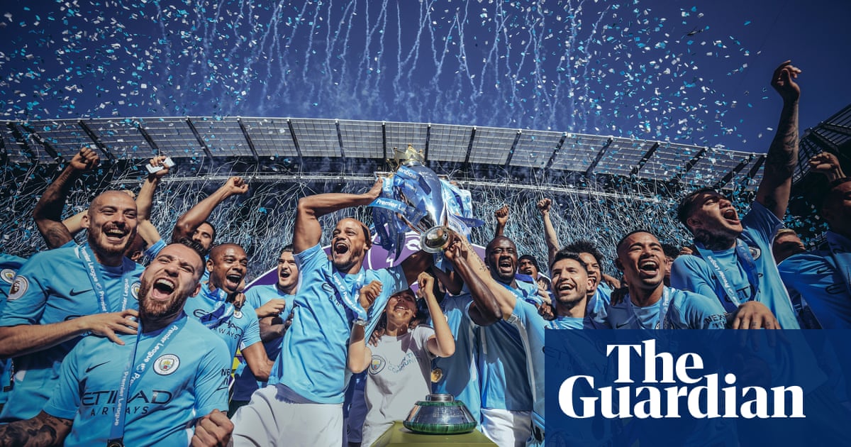 Ten Years On How Abu Dhabi Ownership Transformed Manchester City
