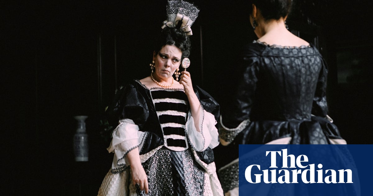The 50 best films of 2019 in the UK: No 6 – The Favourite