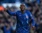 Nicolas Jackson tells Chelsea he wants to leave as Newcastle circle