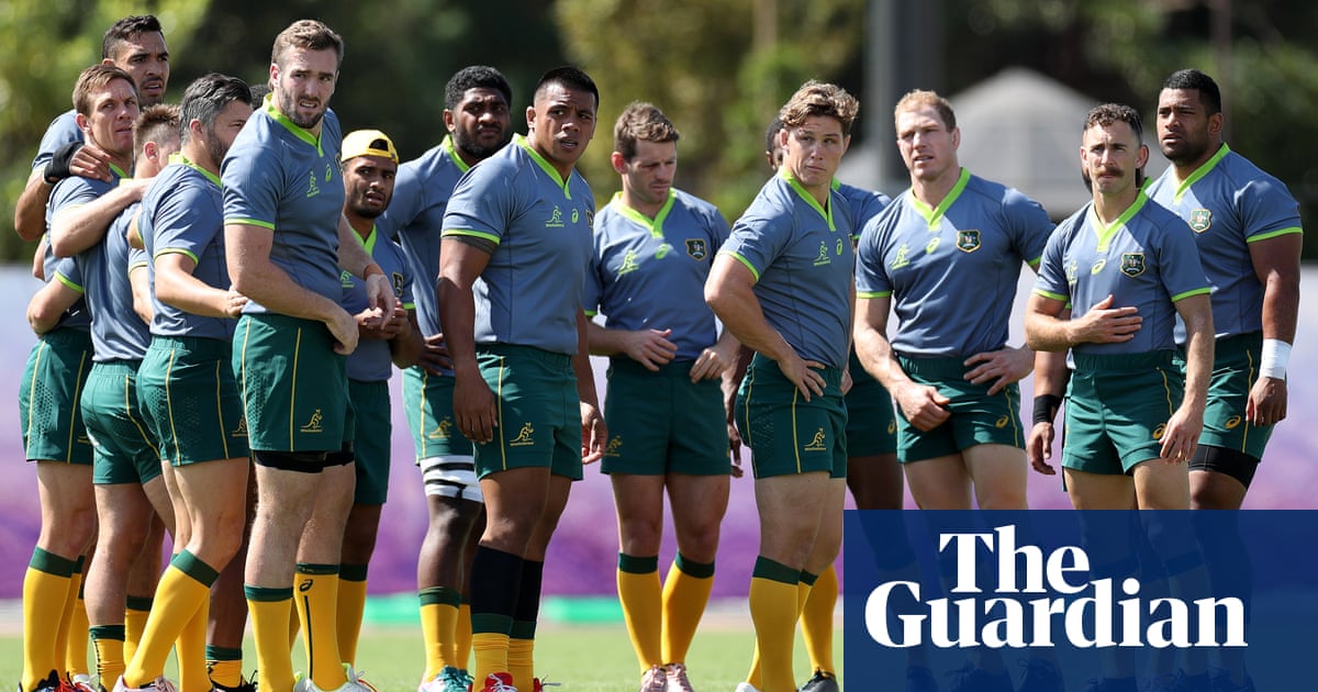 Australia circle their wagons before World Cup showdown with Wales